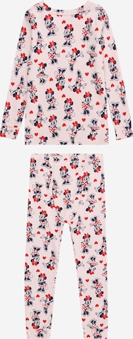 GAP - Pijama em rosa