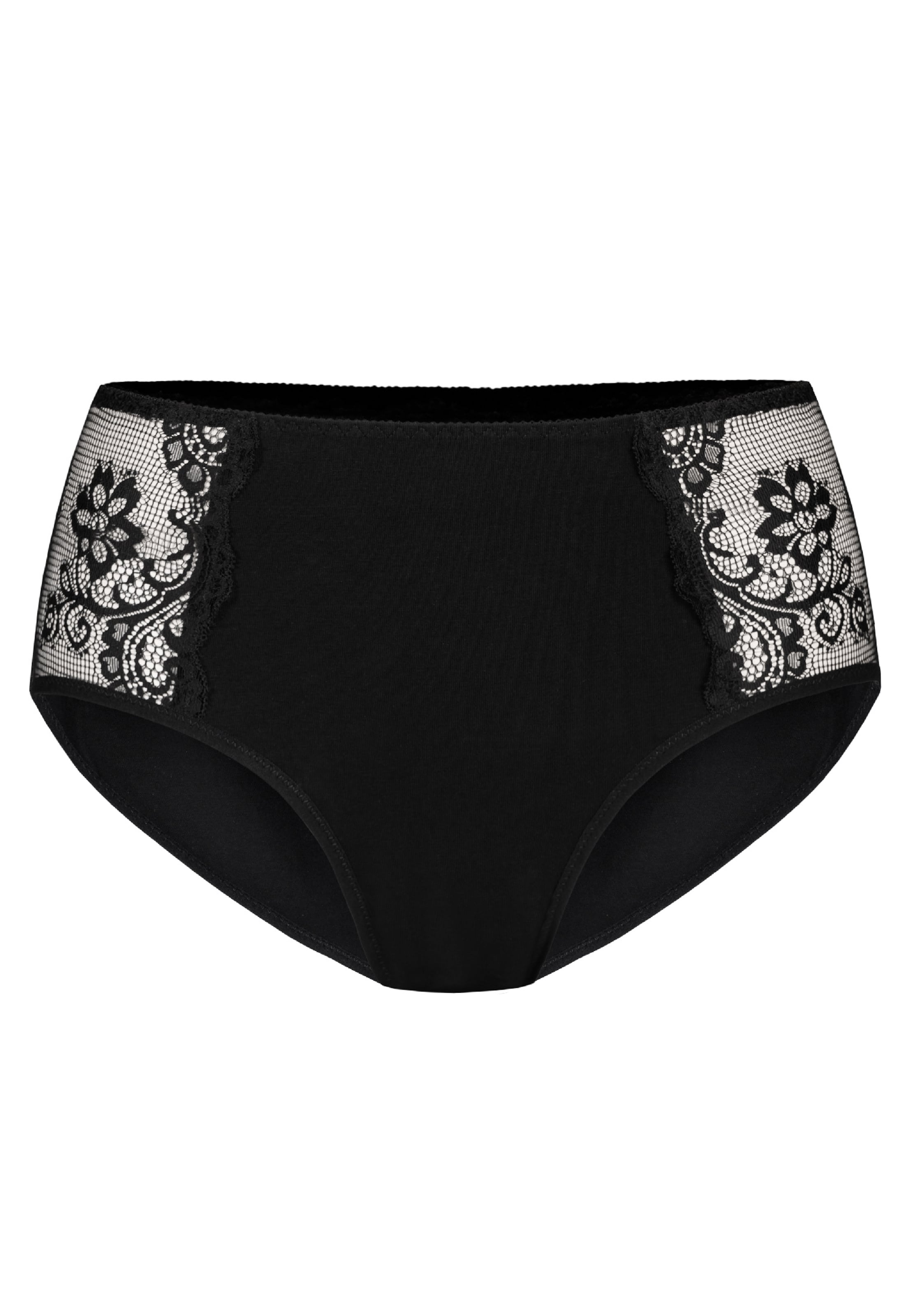Culotte 'Anastasia' TEYLI en noir : devant