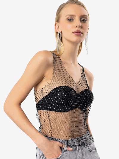 No Matter What Top in M-L in Black, Item view