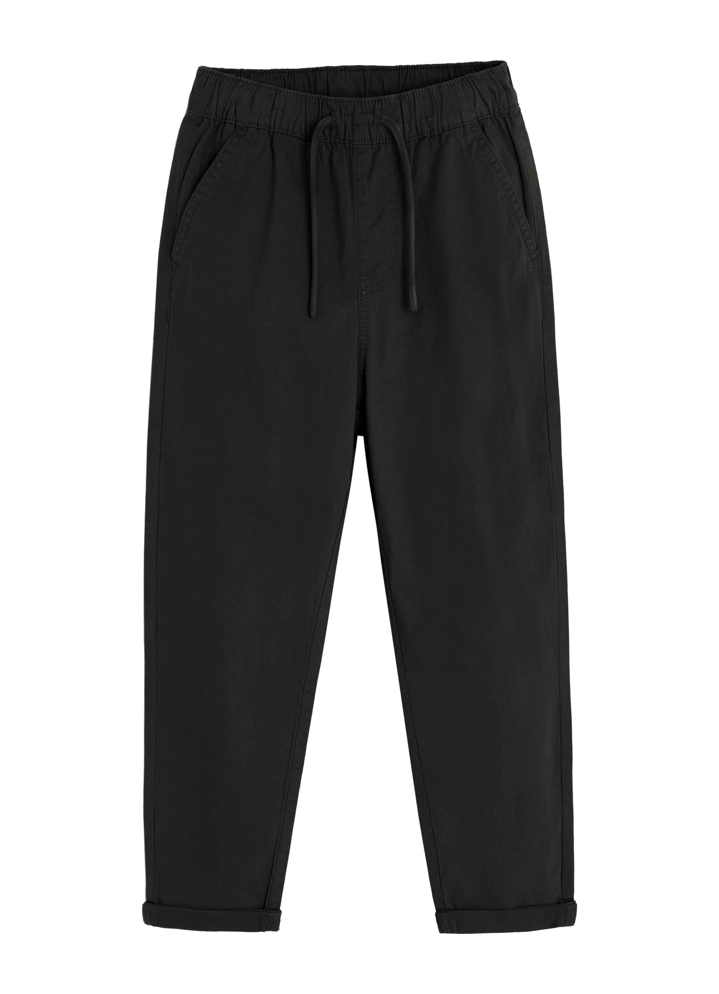 Cool Club - regular Pantalón en negro: frente