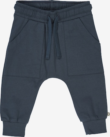 Müsli Tapered Hose in Blau: Vorderseite
