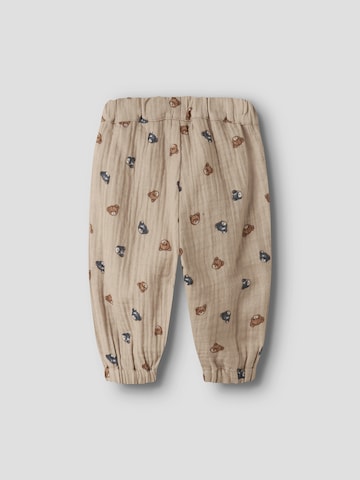 Regular Pantaloni 'NBMDUTTY' de la NAME IT pe gri