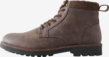 Next Nauhabootsit värissä ruskea: etupuoli