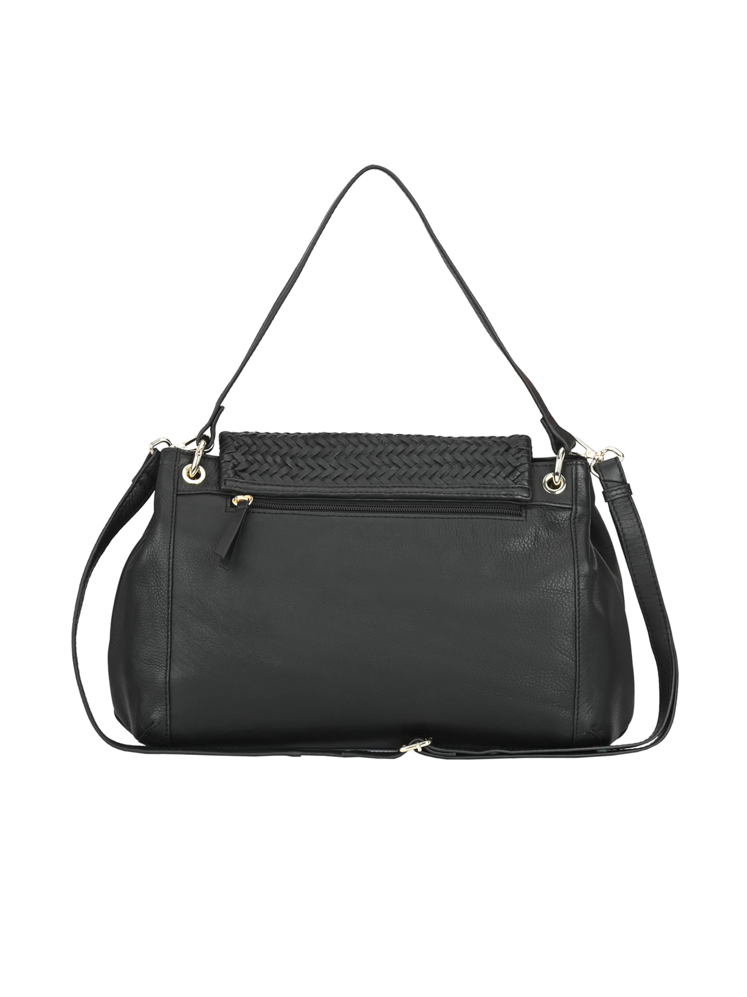 Crickit Schoudertas 'MALU' in Zwart