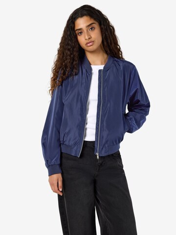 Noisy may Übergangsjacke in Blau