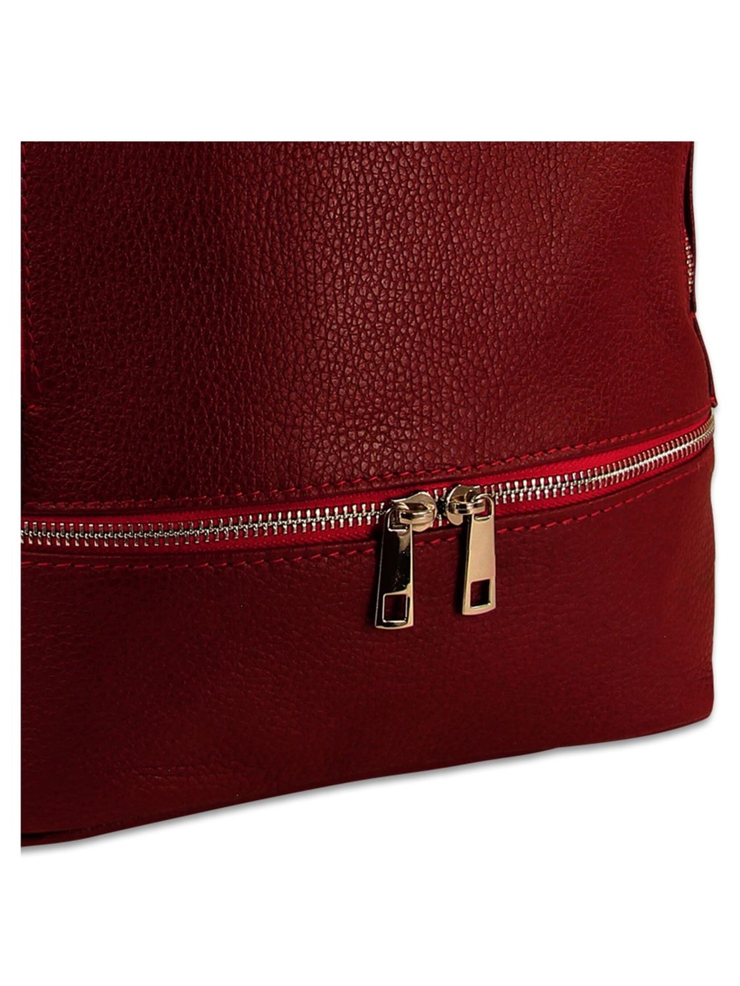 Toscanto Backpack in Red