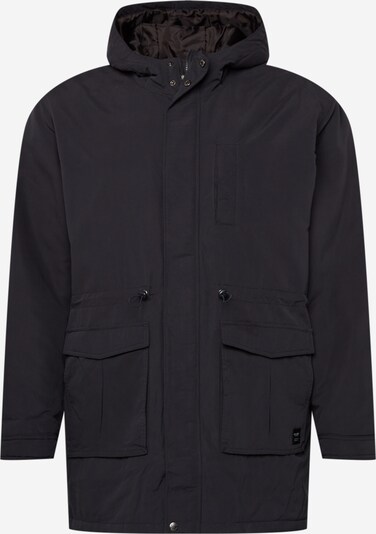 Only & Sons Big & Tall Overgangsparka 'JACK' i navy, Produktvisning