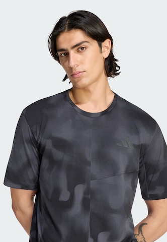 T-Shirt fonctionnel ADIDAS TERREX en noir