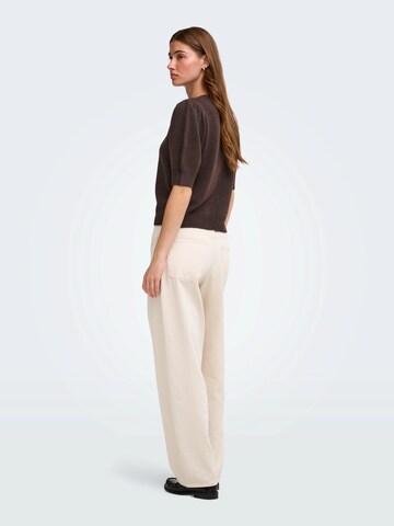 Pull-over 'ONLRica' ONLY en marron