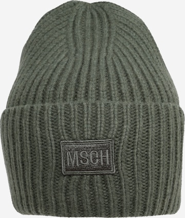 MSCH COPENHAGEN Beanie 'Kara' in Green: front