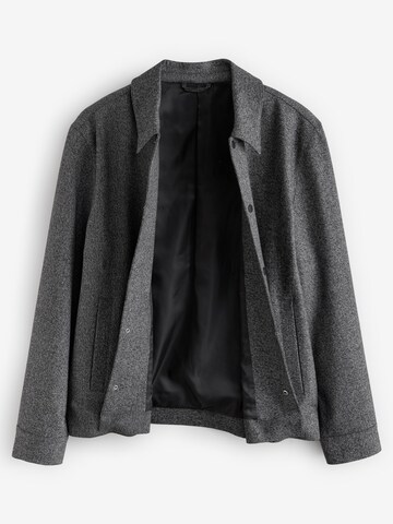 Next Jacke in Grau