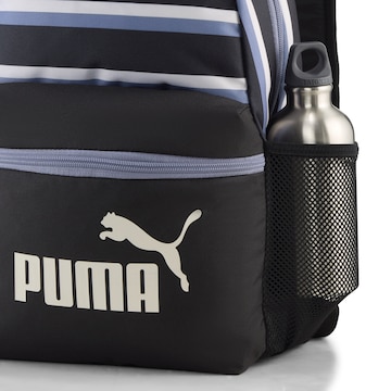 PUMA Sportrugzak 'Phase' in Zwart