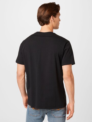 AllSaints Shirt 'ANDROMEDA' in Black