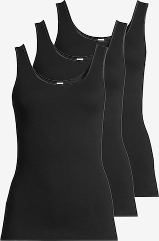 SPEIDEL Undershirt 'Natascha' in Black: front