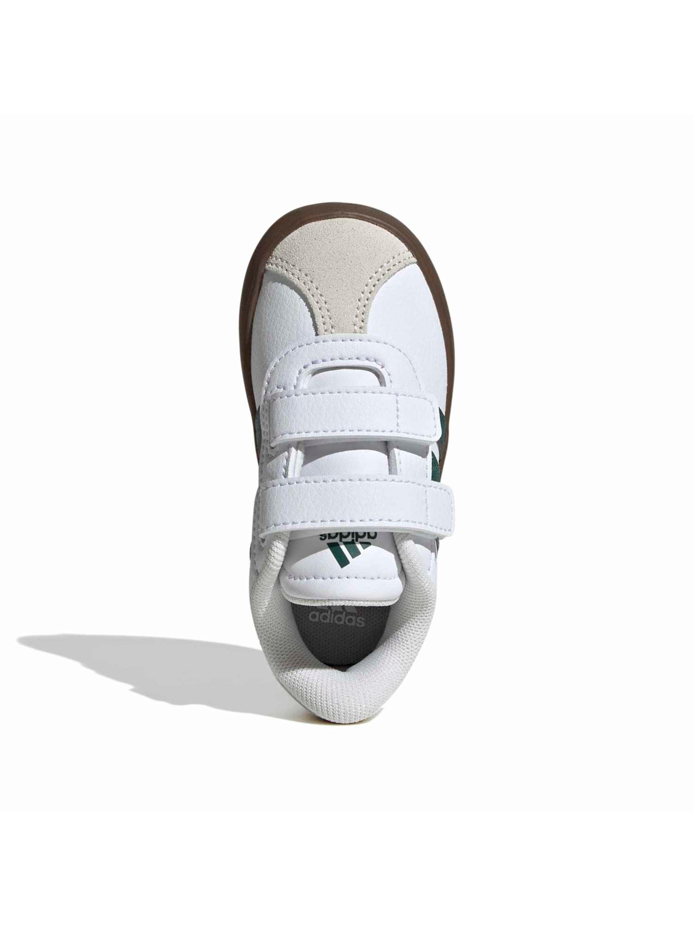 ADIDAS SPORTSWEAR Sportcipő 'VL Court 3.0' - fehér