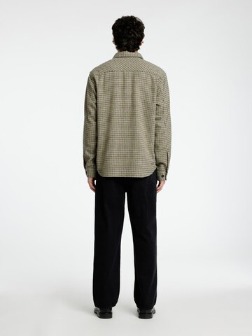 SELECTED HOMME Comfort fit Overhemd in Beige