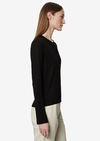 Marc O'Polo Cardigan i sort