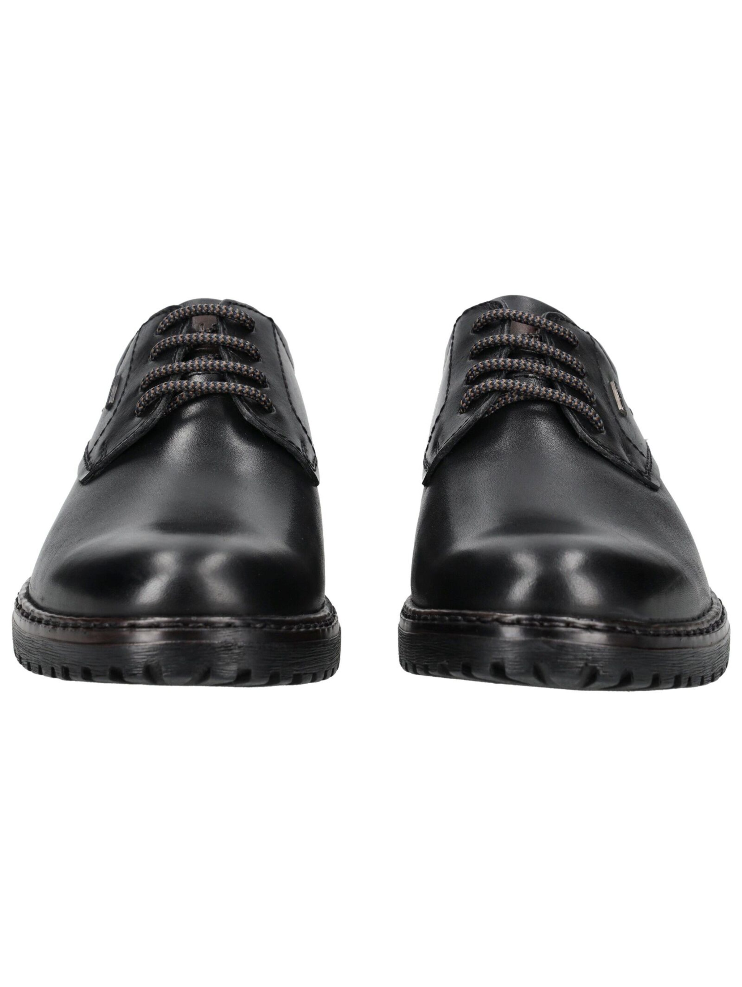 JOSEF SEIBEL Halbschuhe in Schwarz