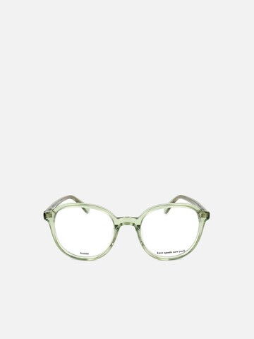 Kate Spade Sunglasses 'Polina' in Green