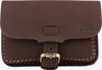 MIKA Fanny Pack in Brown: front