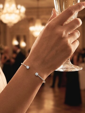 UNIQAL Armband 'LUMINA' in Zilver