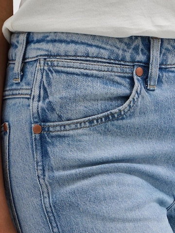 WRANGLER Regular Jeans 'STRAIGHT SUNSET'‌‌‌‌‌‌‌‌‌ in Blau