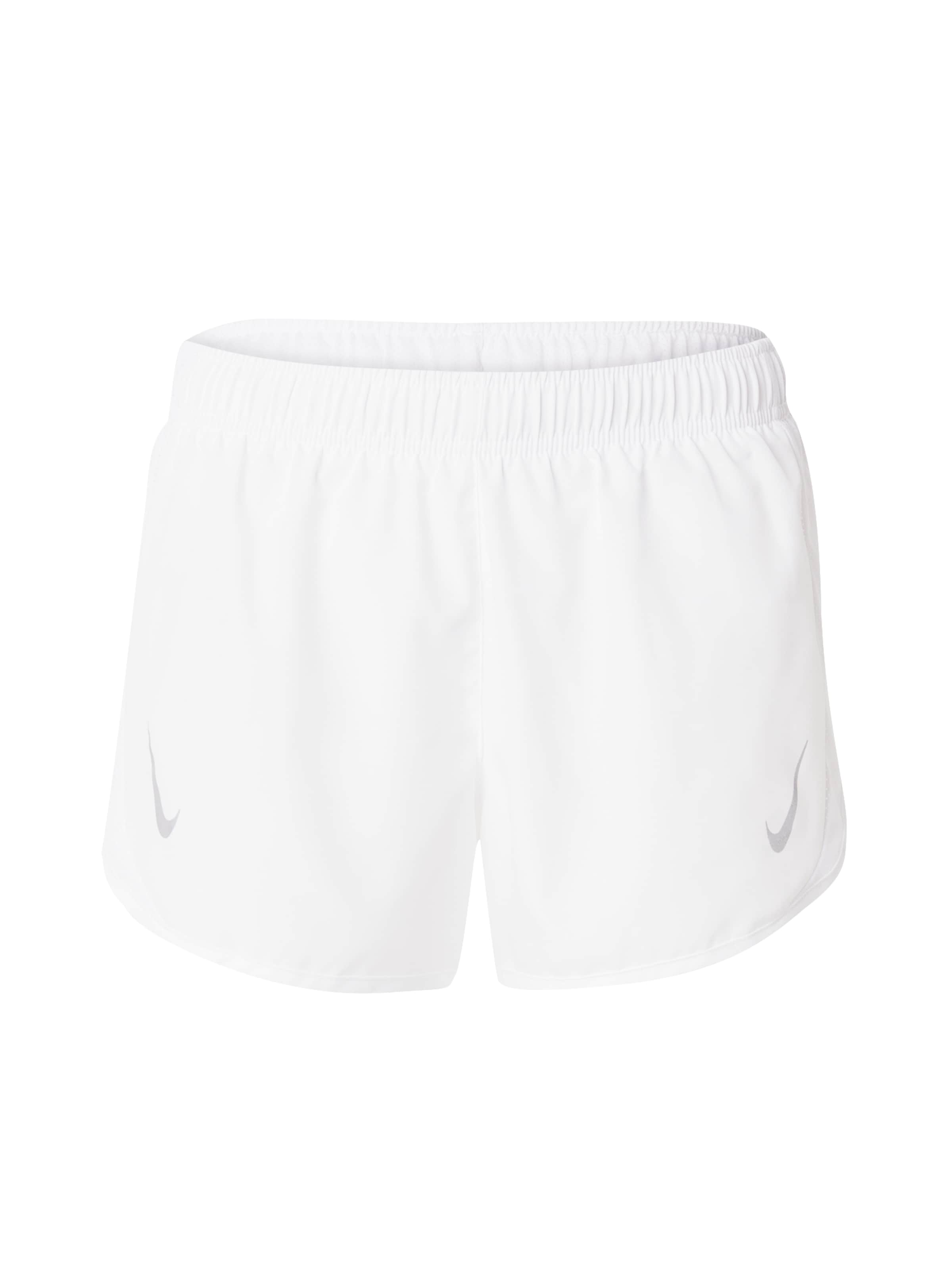 NIKE Sportsbukser 'TEMPO RACE' i hvid, Produktvisning