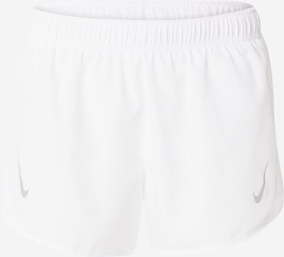 NIKE Sportske hlače 'TEMPO RACE' u bijela, Pregled proizvoda