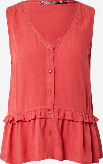 Camicia da donna 'Clarita' FREEMAN T. PORTER di colore rosso, Visualizzazione prodotti