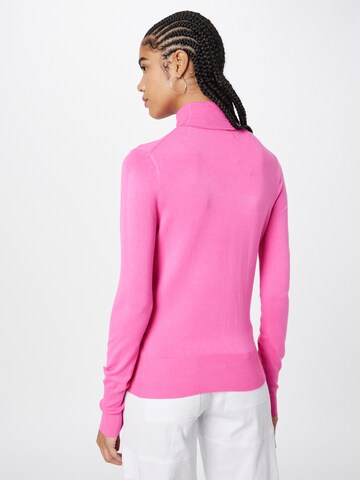 ONLY Pullover 'Venice' in Pink
