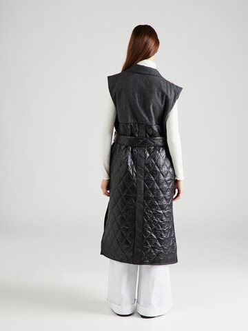 Copenhagen Muse Weste in Schwarz