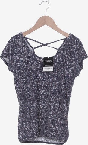 ESPRIT Top & Shirt in XS in Blue: front