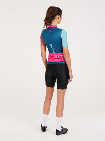 PROTEST Sporttop 'PRTBAZAAR'‌ in Blau