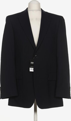 BOSS Black Suit Jacket in M in Blue: front