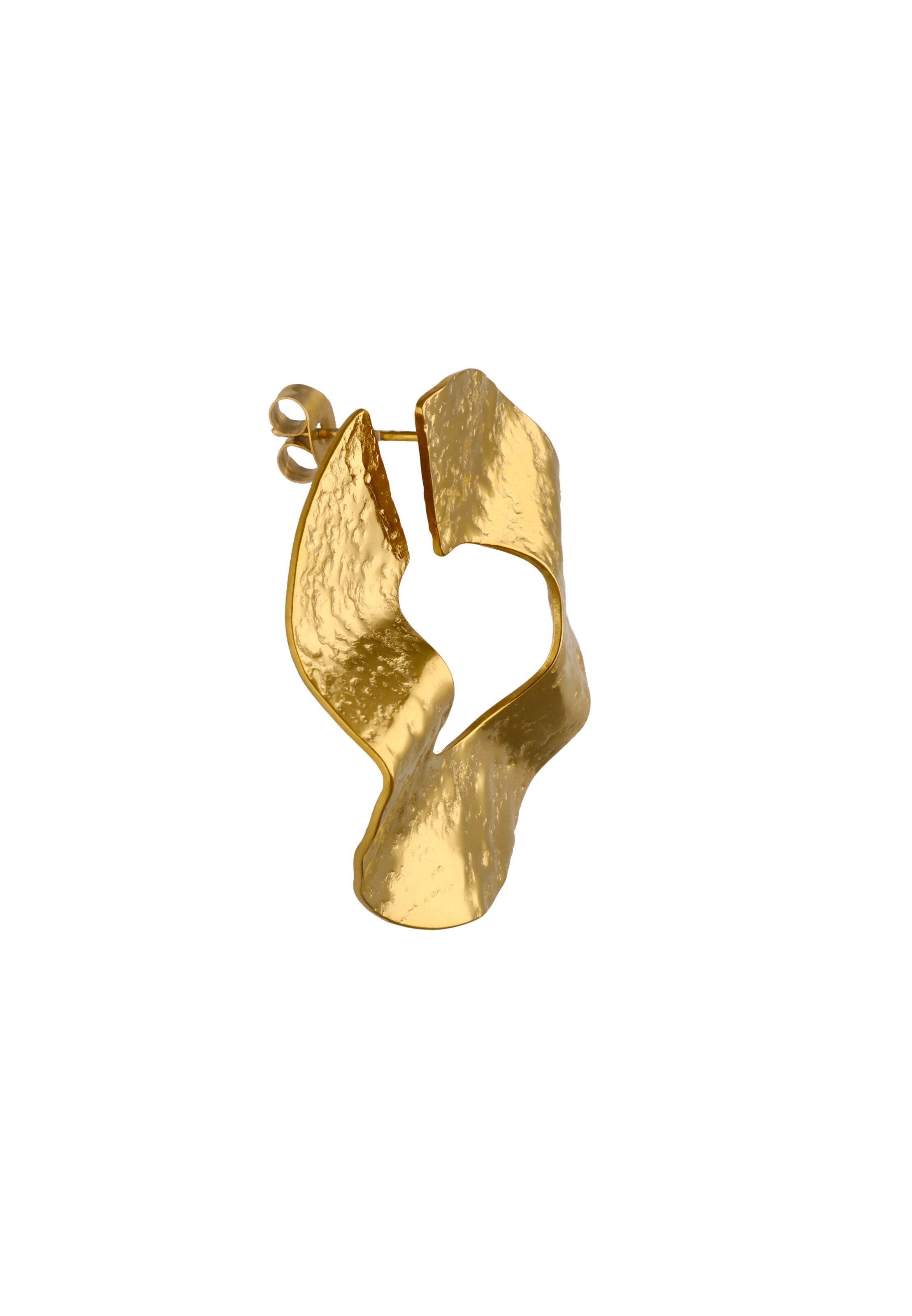 faina Ohrringe in Gold