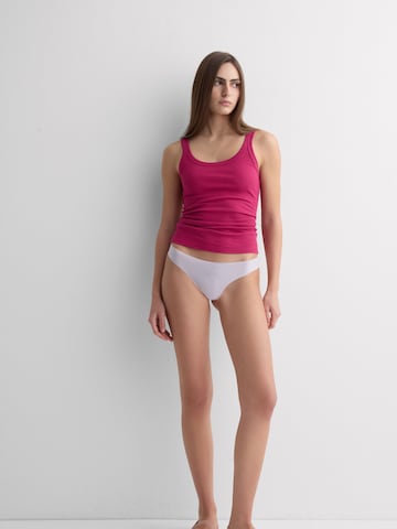 INTIMISSIMI Panty in White: front