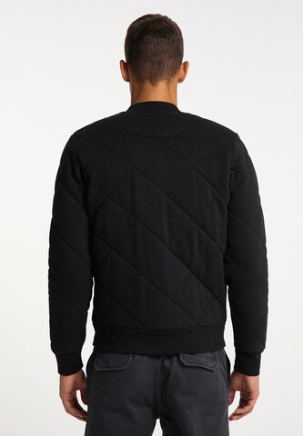 TUFFSKULL Sweat jacket in Black