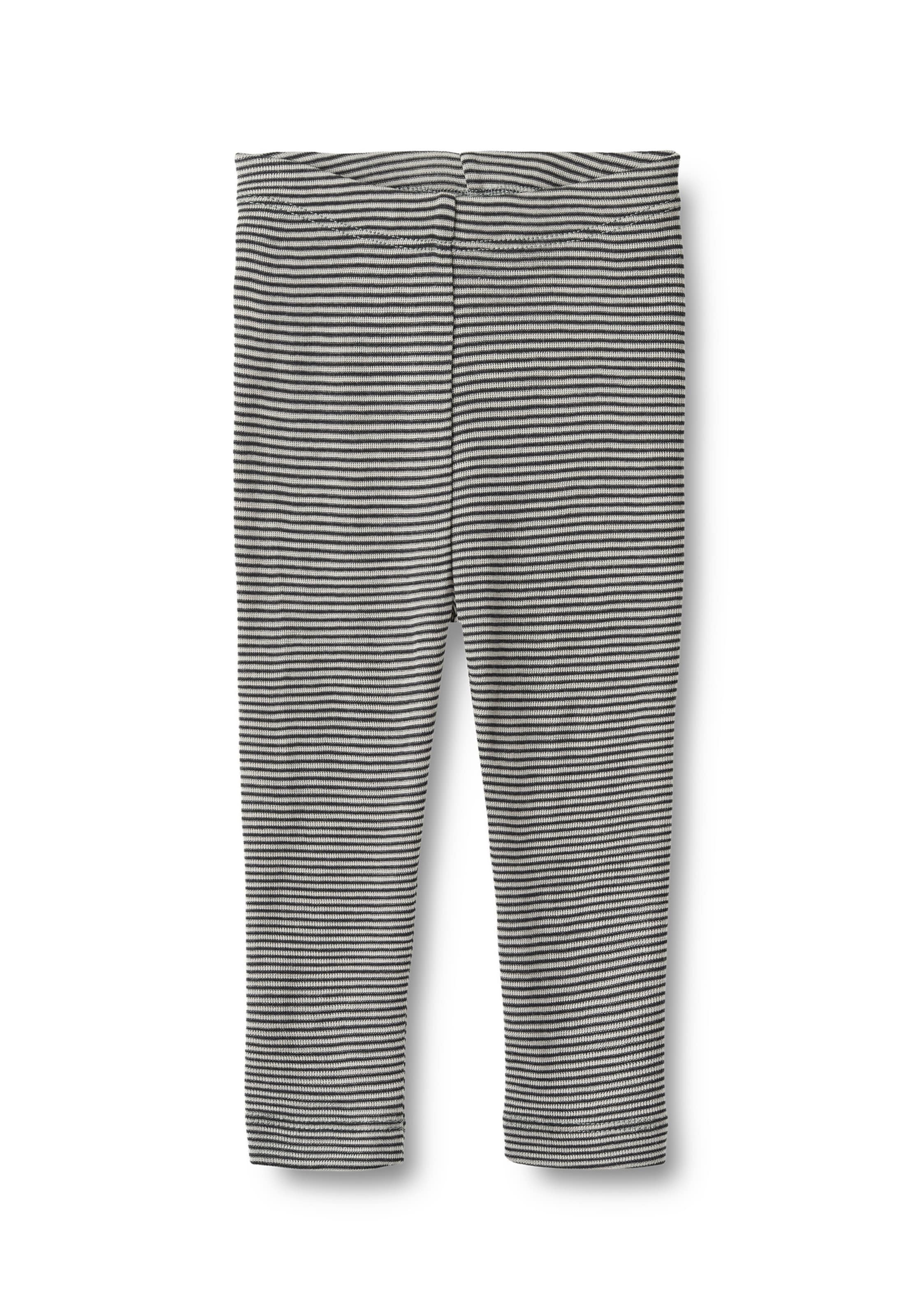 WHEAT Skinny Legginsy 'Agi' w kolorze niebieski: przód