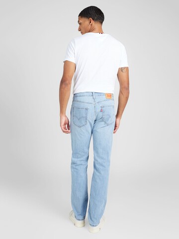 Slimfit Jeans '511 Slim' di LEVI'S ® in blu