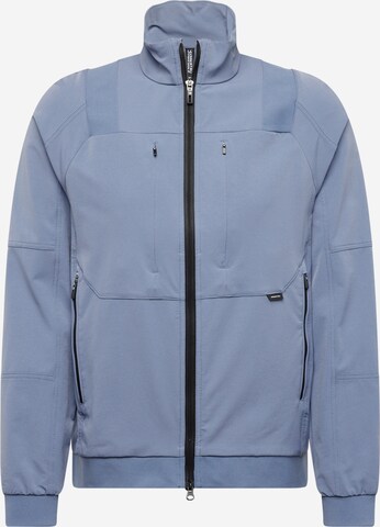 Krakatau Weatherproof jacket 'Nm59' in Blue: front