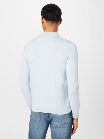 Pull-over BURTON MENSWEAR LONDON en bleu