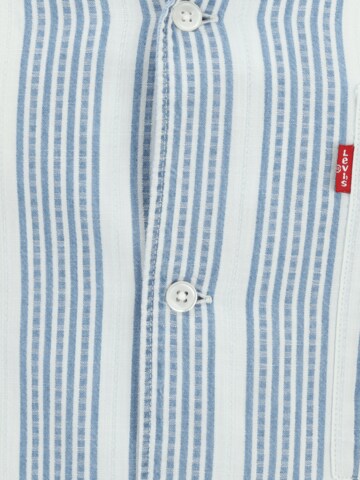 Levi's® Big & Tall - Ajuste confortable Camisa 'SUNSET CAMP' en azul