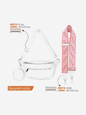 SevaBags Crossbody Bag in White