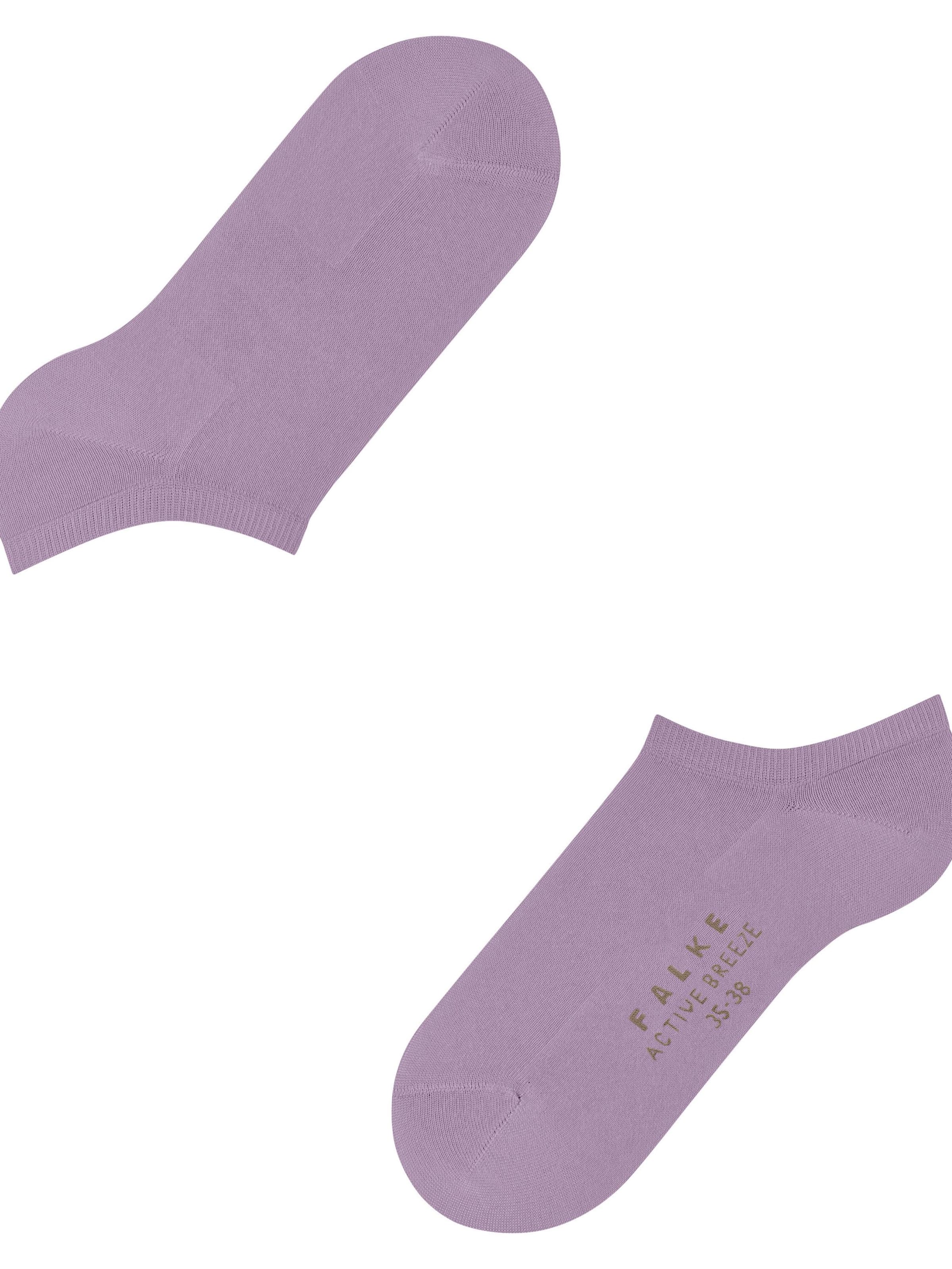 FALKE Füßlinge 'Active Breeze'‌‌‌‌‌‌ in Lila