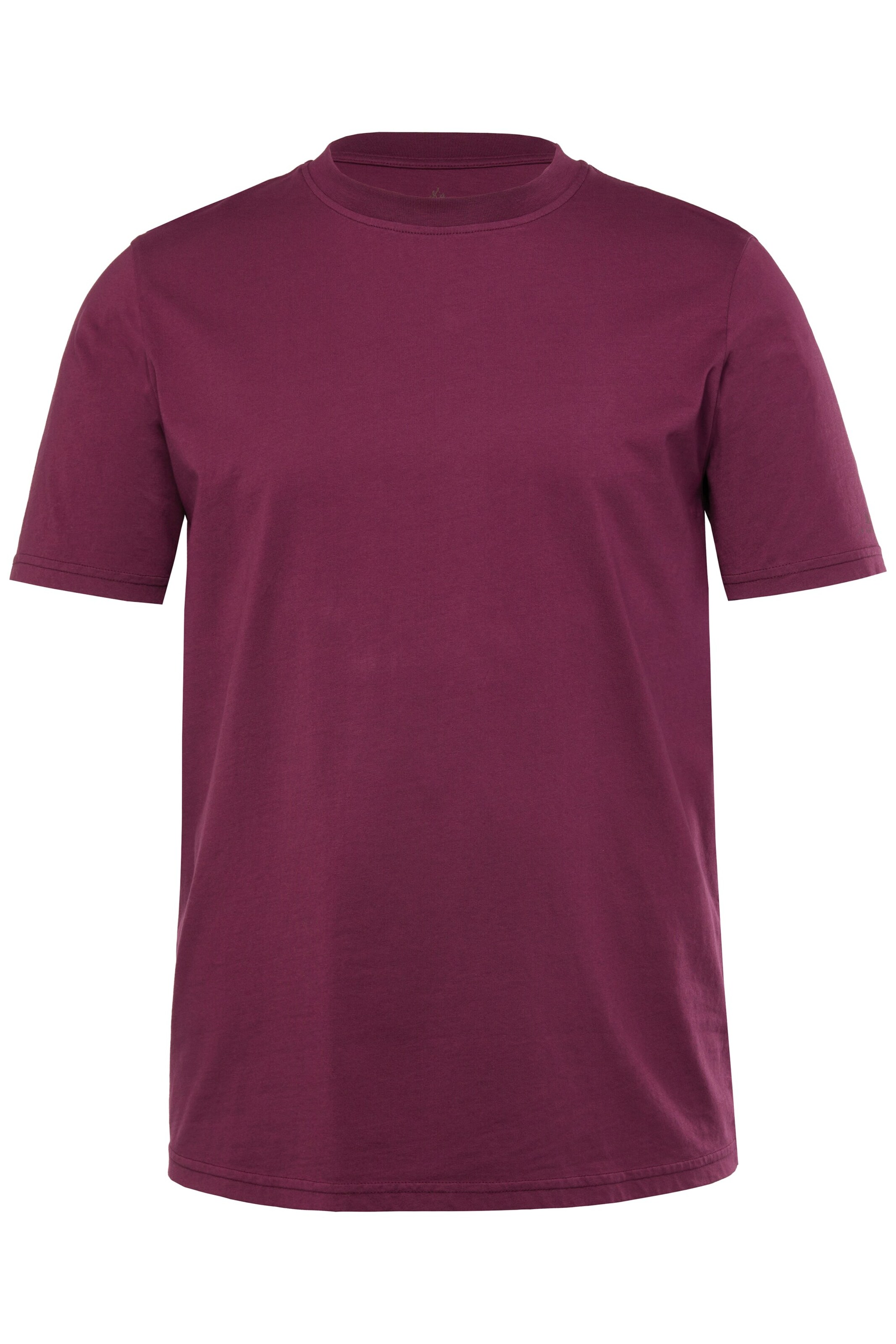 JP1880 Shirt in Rood: voorkant