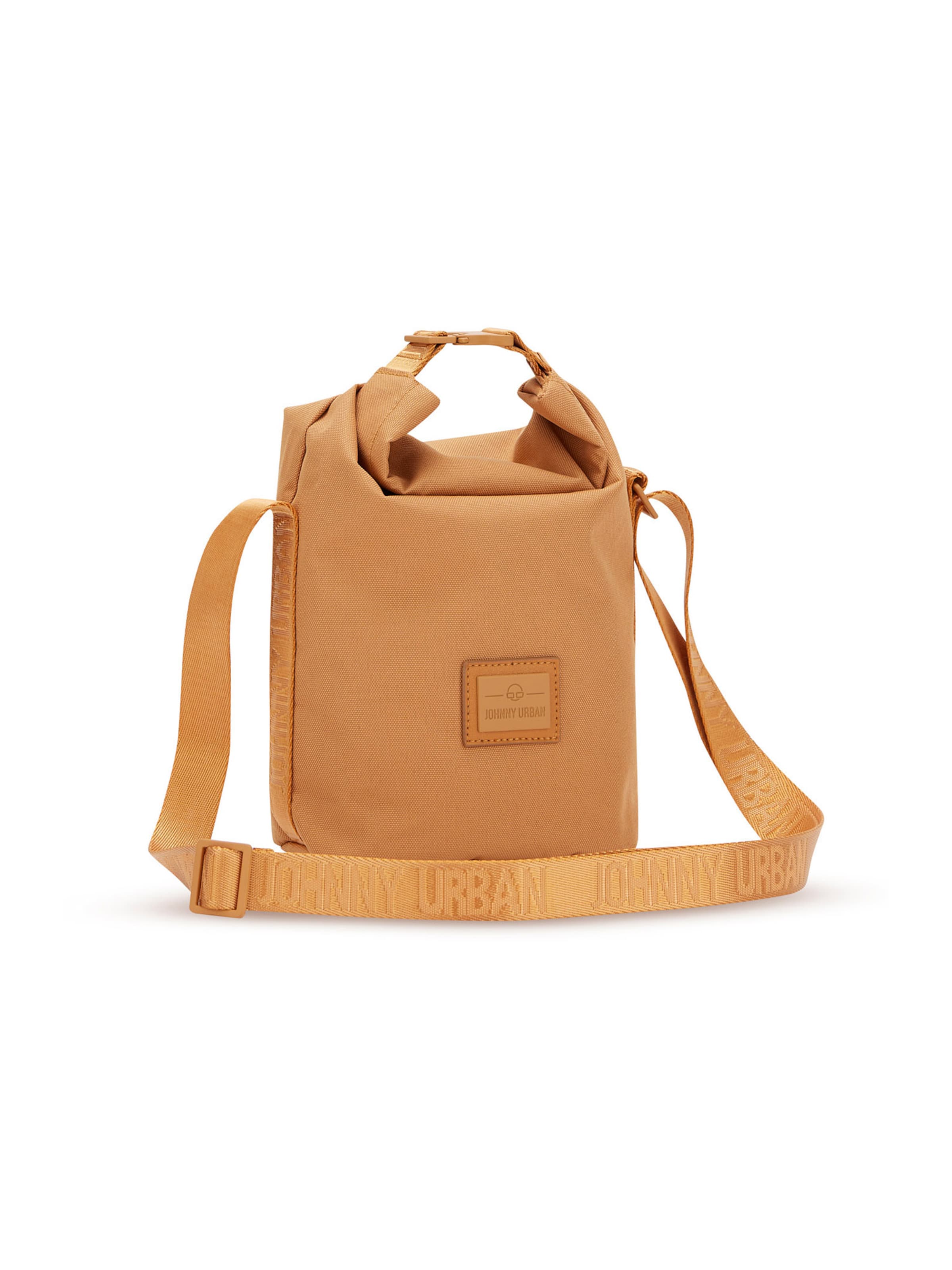 Sac à bandoulière 'Rue' Johnny Urban en marron : devant