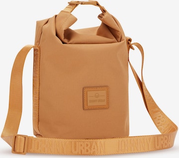 Johnny Urban - Bolso de hombro 'Rue' en marrón: frente