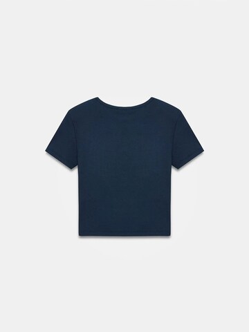Dilvin Shirt in Blue