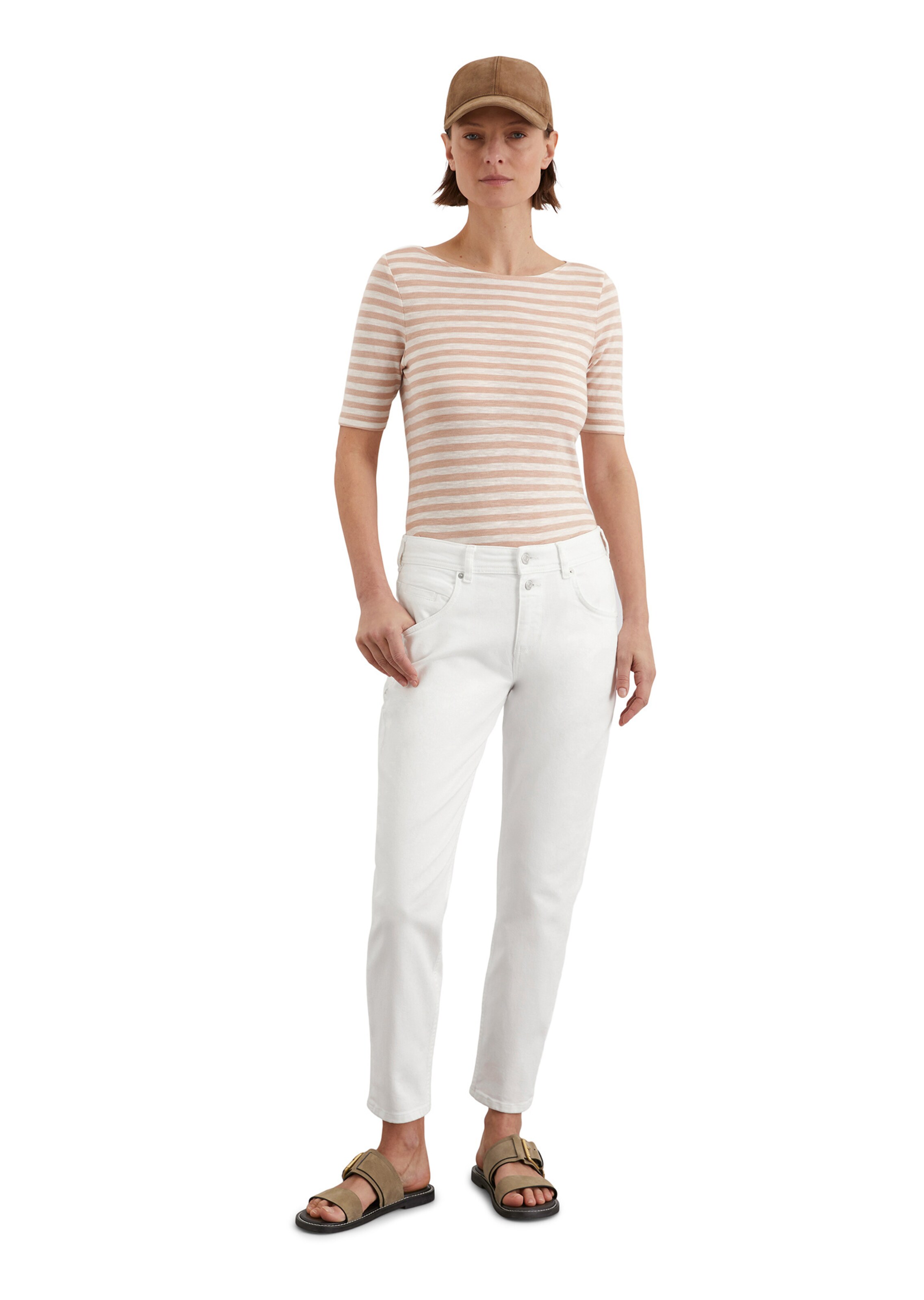 Marc O'Polo Shirt in Rood