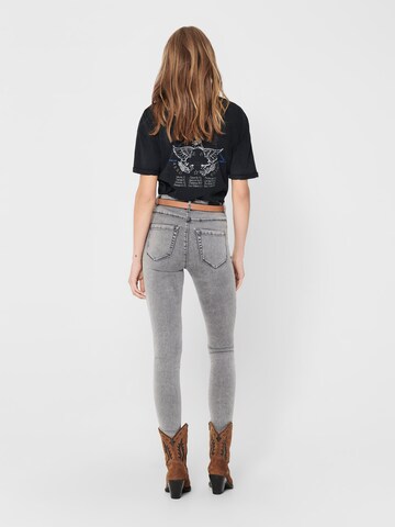 ONLY Jeans 'Royal' in Grey